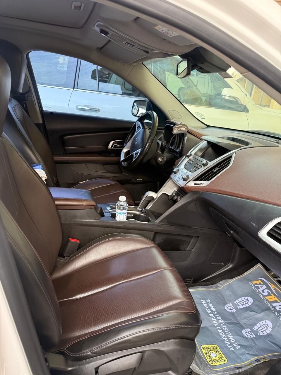 Jubail, Vehicles, Cars & Trucks , SAR 32000,  Gmc Terrain,  2015,  Automatic,  297 KM,   SLT, Full Option Model