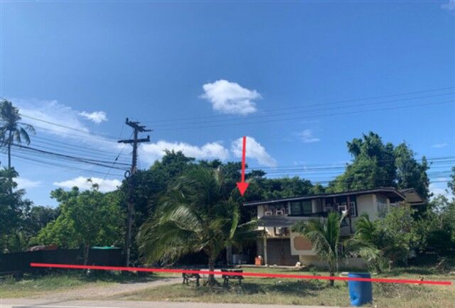 Bangkok, Real Estate For Sale, THB 1750000,  6 BR,  513 Sq. Feet,  ขายที่ดินพร้อมสิ่งปลูกสร้าง ขนาด 