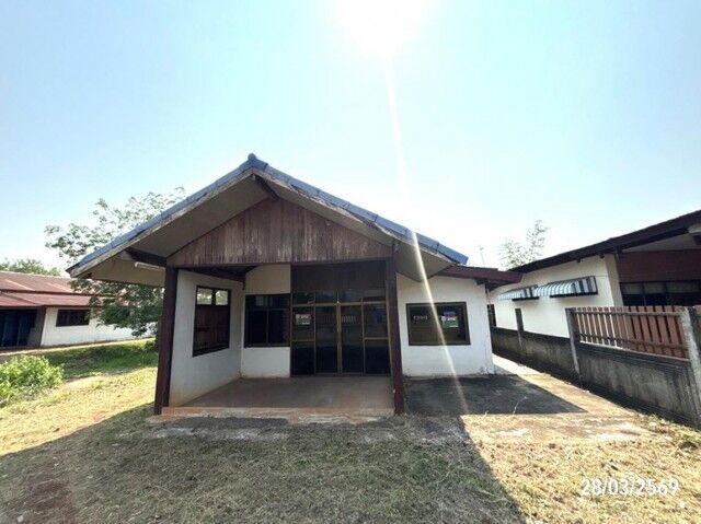 Bangkok, Real Estate For Sale, THB 2377000,  6 BR,  735 Sq. Feet,  ขายบ้านเดี่ยว นครพนม ถนน สายนาแก - ห