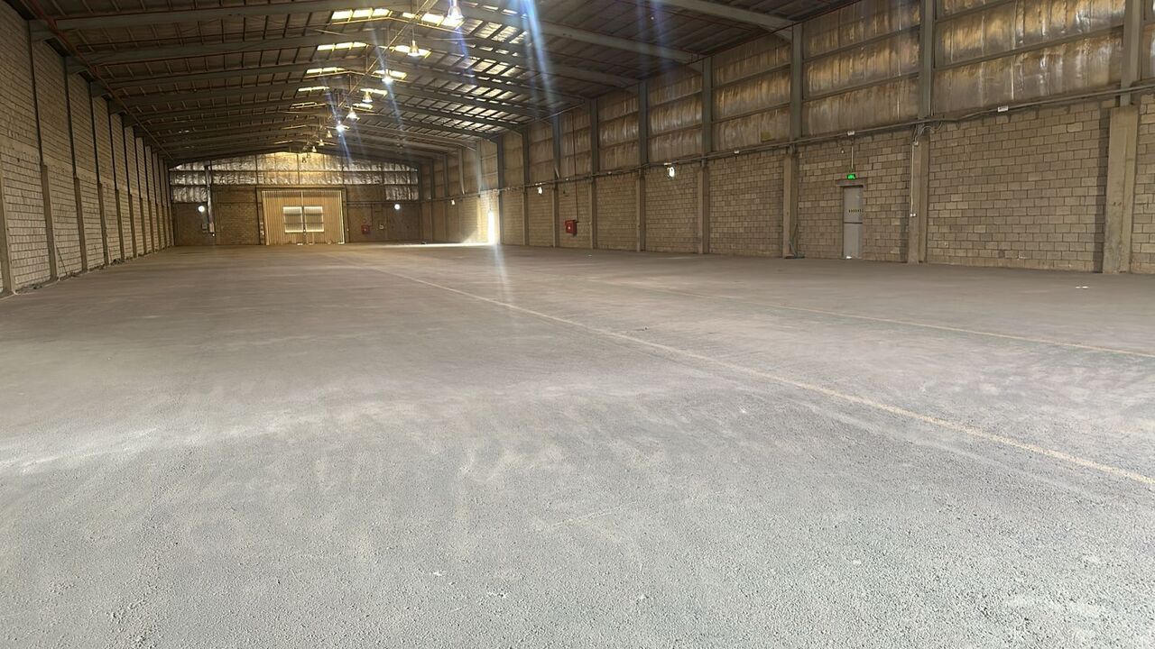 Riyadh, Real Estate, Riyadh Warehouse Space Small To Large Space &ndash; 20 M² To 5,000 M²