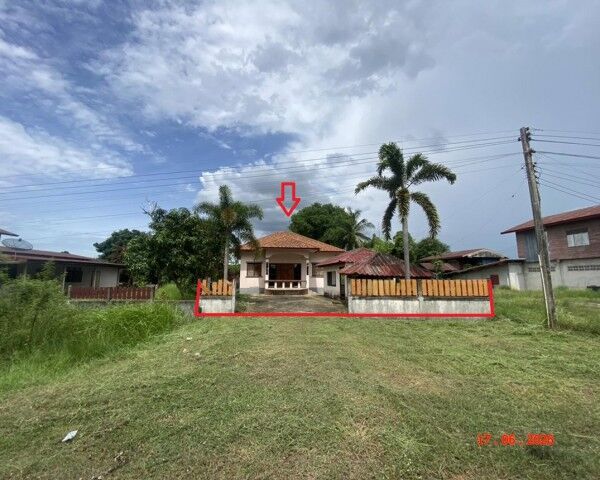Bangkok, Real Estate For Sale, THB 1100000,  3 BR,  91 Sq. Feet,  ขายบ้านเดี่ยว นครพนม ถนน สายนาแก - ห