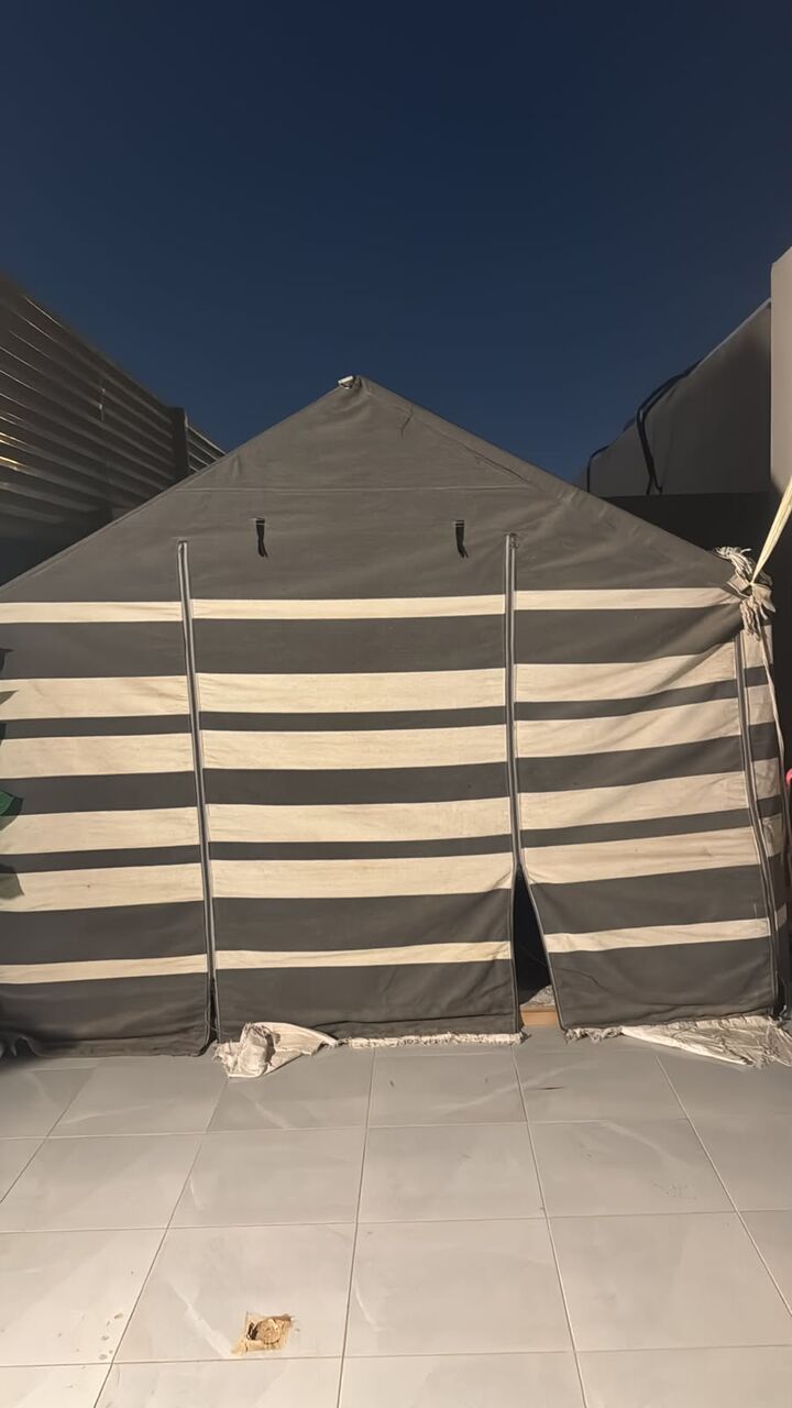 Al Naseem, Household Items, SAR 1500,  2 Tents For Sales