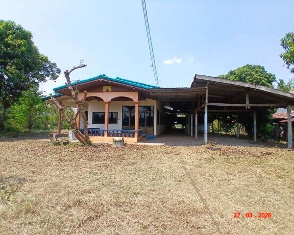 Bangkok, Real Estate For Sale, THB 1351000,  3 BR,  228 Sq. Feet,  ขายบ้านเดี่ยว นครพนมซอย ถนน สายบ้