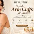 INR 599,  Premium Armcuffs For Women | Elegant & Timeless Jewellery