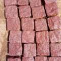 INR 23,  Red Granite Cobblestone Hand Cut In Delhi NCR 9311658285