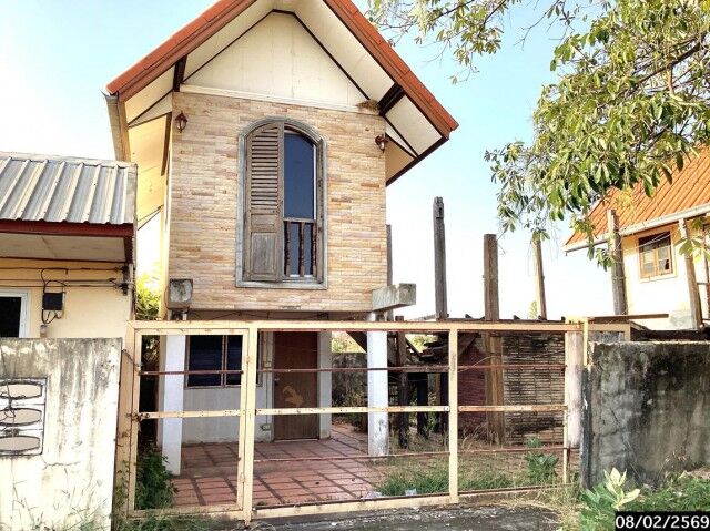 Bangkok, Real Estate For Sale, THB 2159000,  2 BR,  143 Sq. Feet,  ขายบ้านเดี่ยว นครพนมซอย ถนน ชยางก