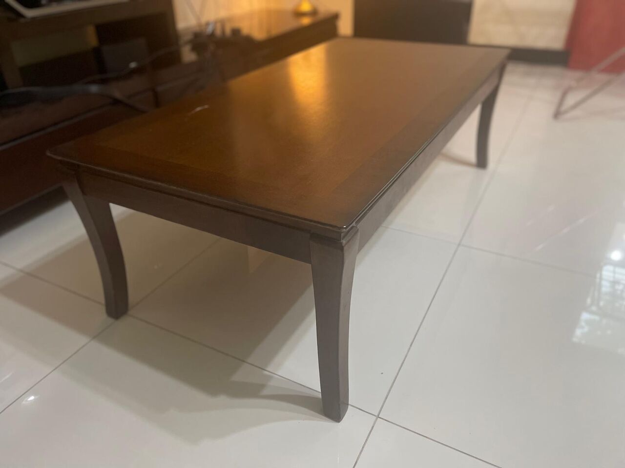 Adliya, Furniture, BHD 12,  Coffee Table (120 Cm X 60 Cm)