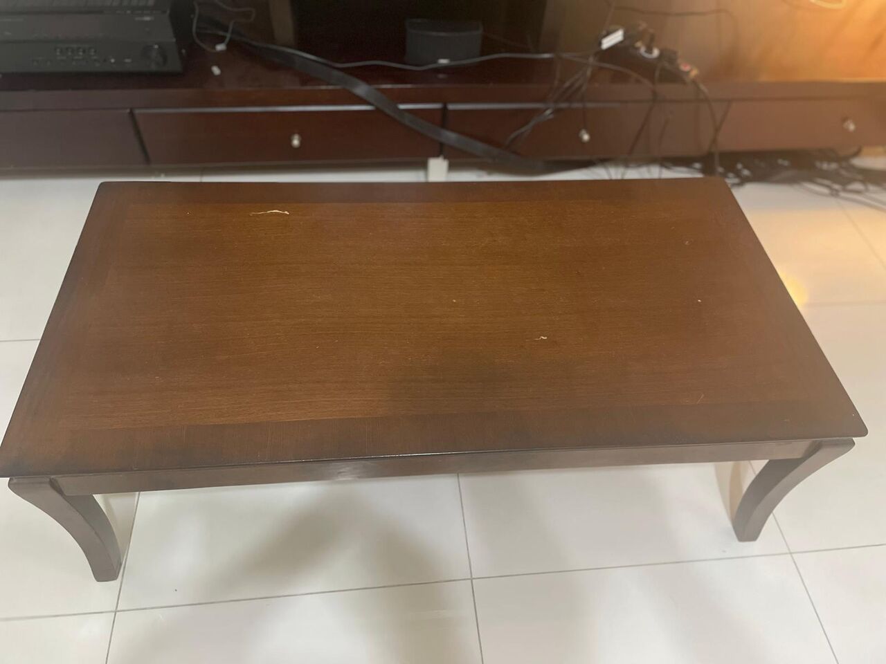 Adliya, Furniture, BHD 12,  Coffee Table (120 Cm X 60 Cm)
