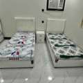 Brand New All Sizez Beds Are Available In Multiple Color And Designs