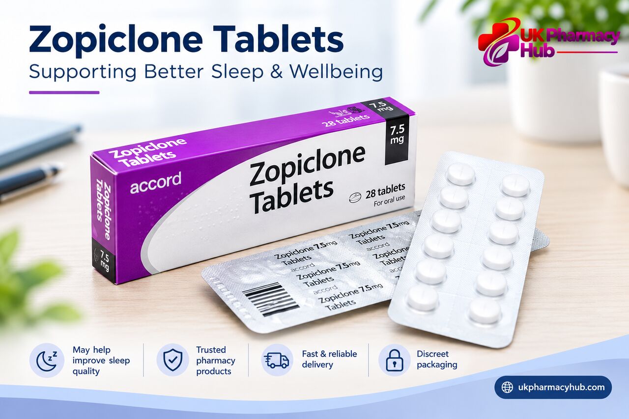 London, Health & Beauty Items, GBP 20,  Accord Zopiclone 7.5mg Tablets Next Day Delivery