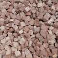 INR 23,  Red Granite Cobblestone Machine Cut In Delhi NCR 9311658285