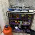 Gas Cylinder , Regulator & Stove For Sale 220 SR