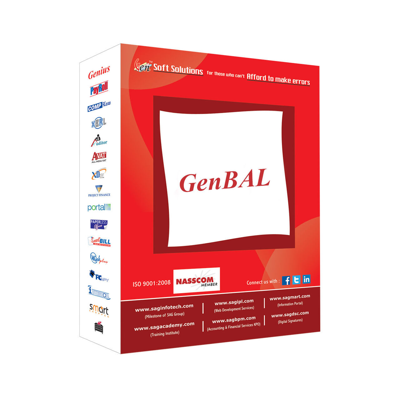 Mumbai, Software, INR 6000,  Gen Balance Sheet Software For Audit & Report Preparation