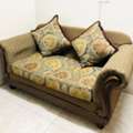 SAR 90,  Two Seater Sofa Set With Discount Price