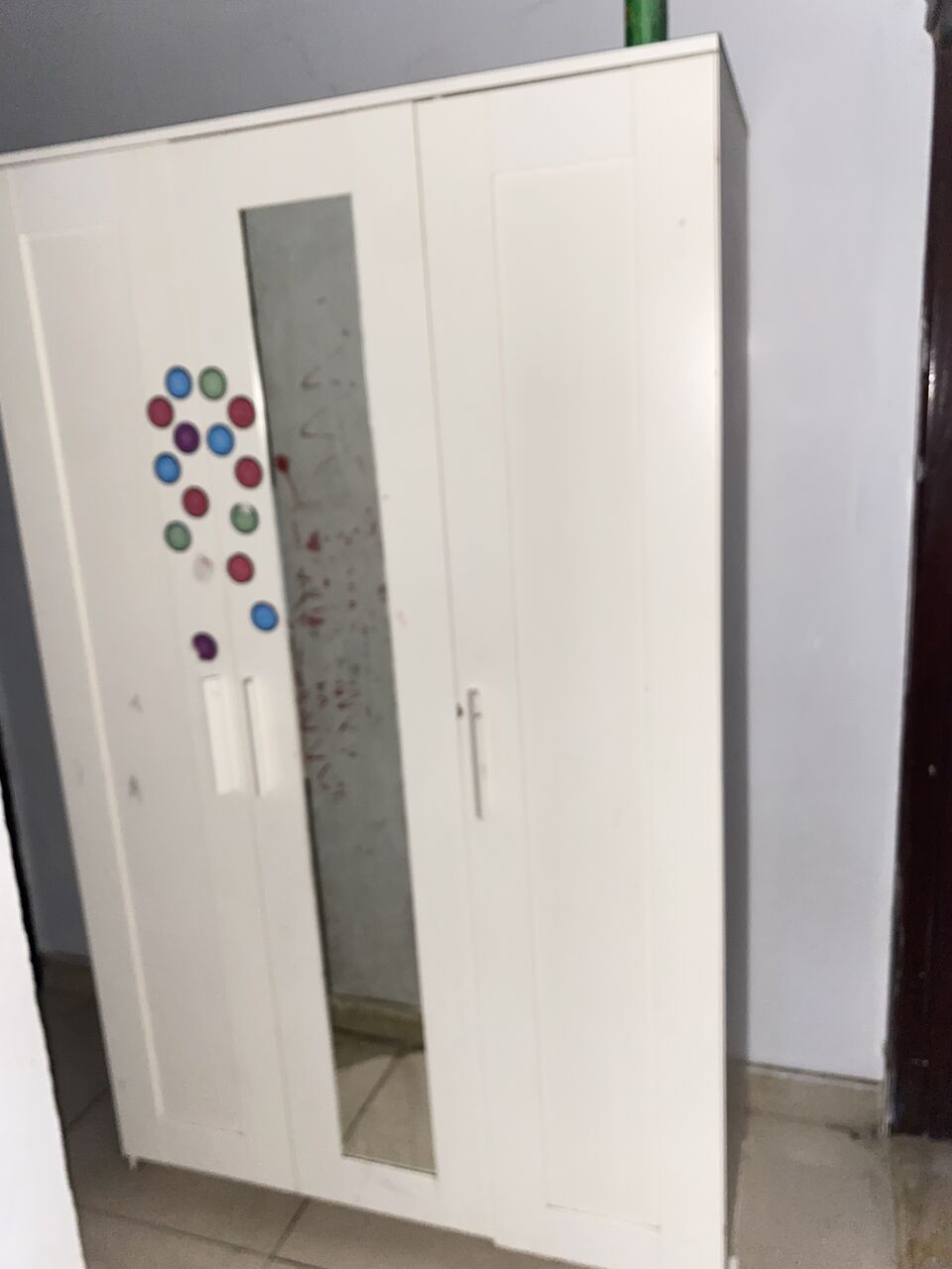 Jeddah, Furniture, SAR 150,  Wardrob 2 Side