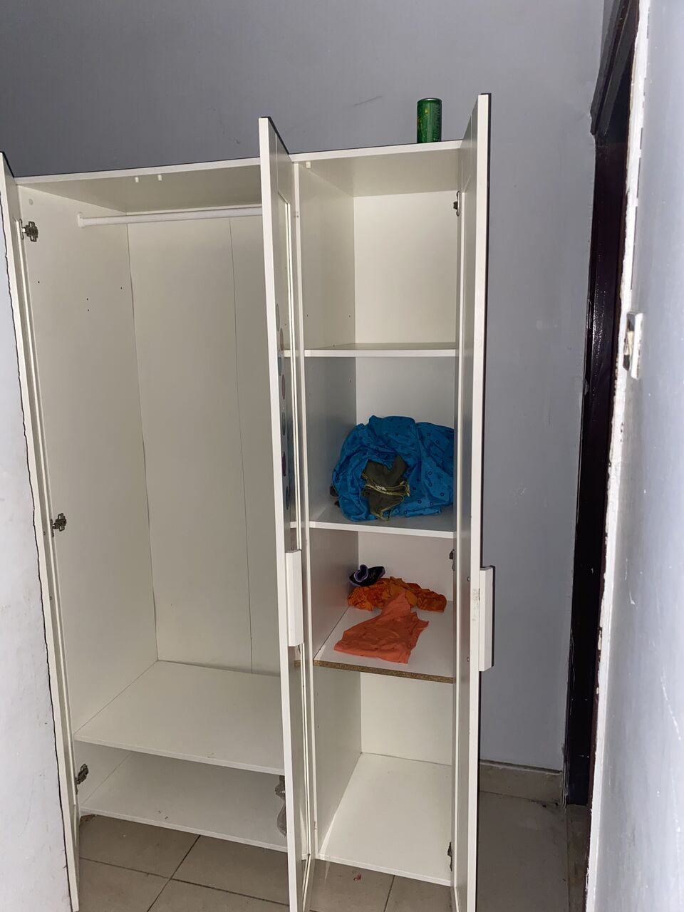 Jeddah, Furniture, SAR 150,  Wardrob 2 Side