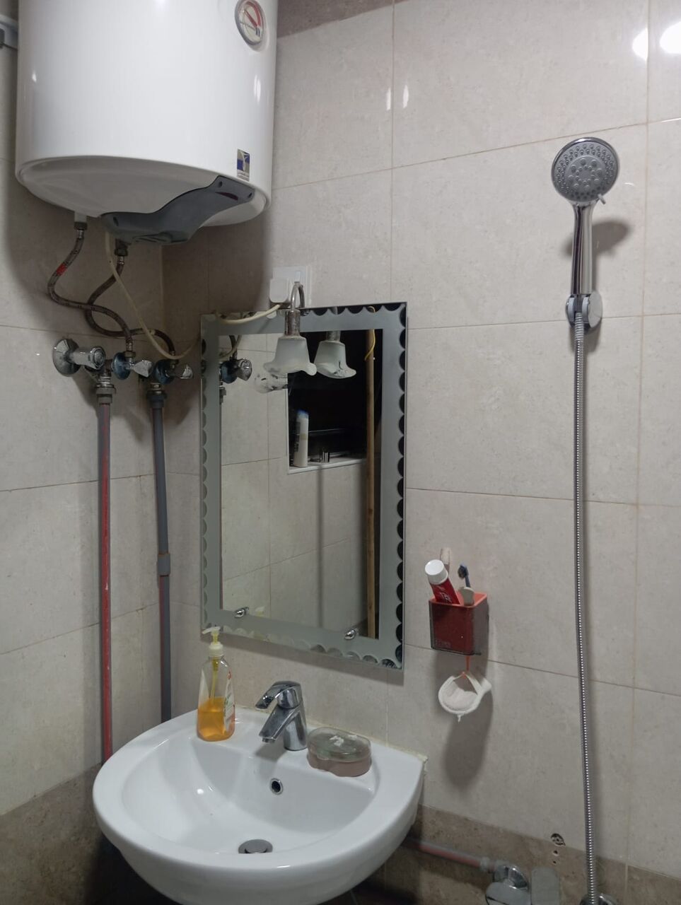 Al Adama, Rooms for Rent, SAR 850/month,  Fully Furnished Room With Separate Washroom