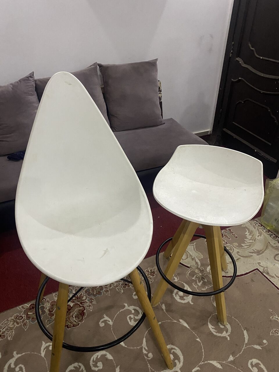 Jeddah, Furniture, SAR 50,  2 Chair In Good Condition