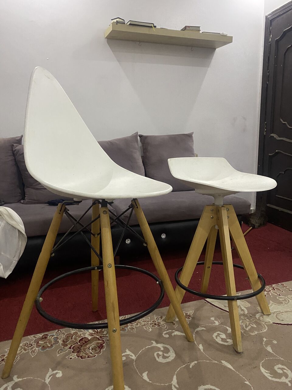 Jeddah, Furniture, SAR 50,  2 Chair In Good Condition