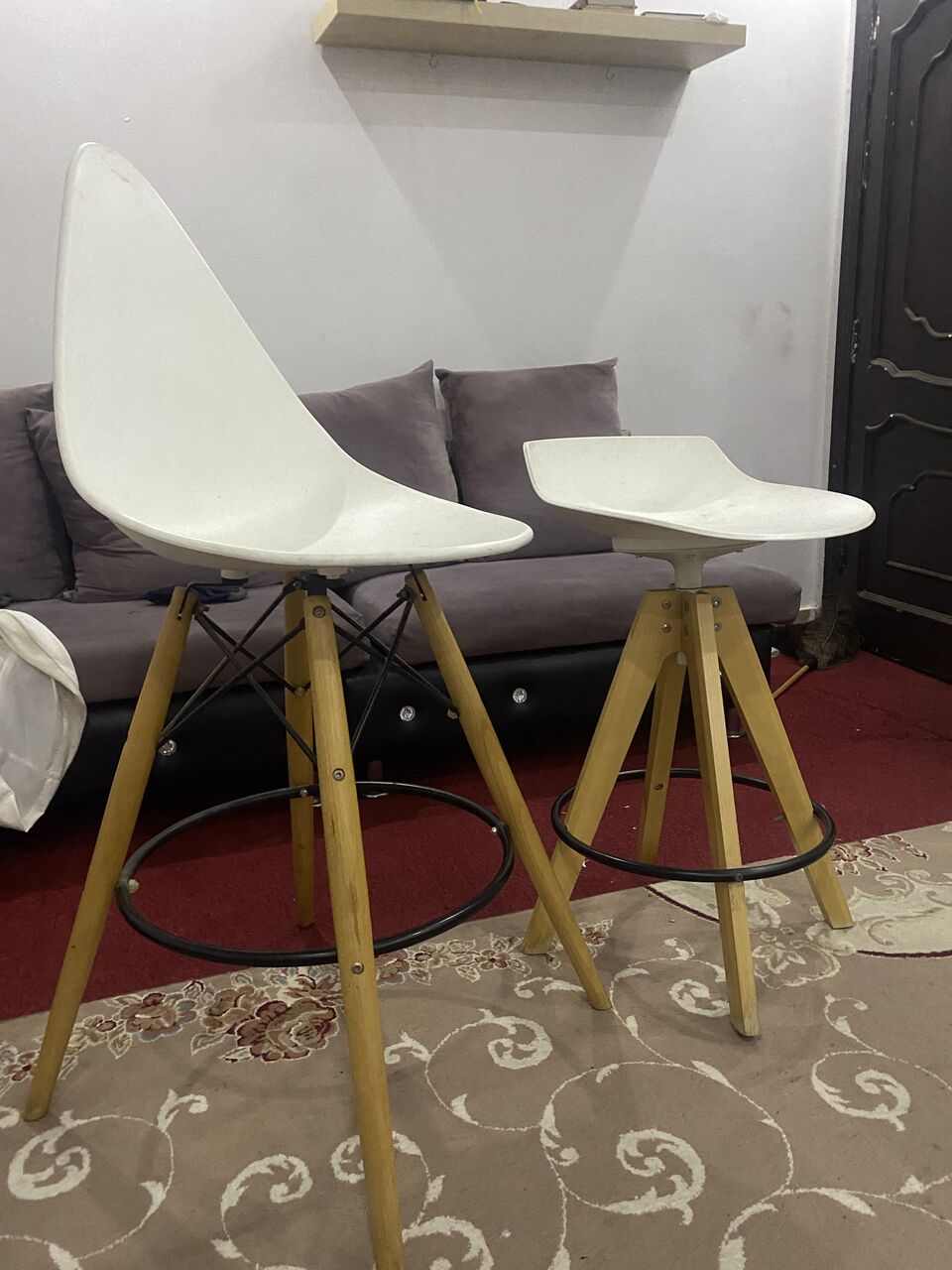 Jeddah, Furniture, SAR 50,  2 Chair In Good Condition