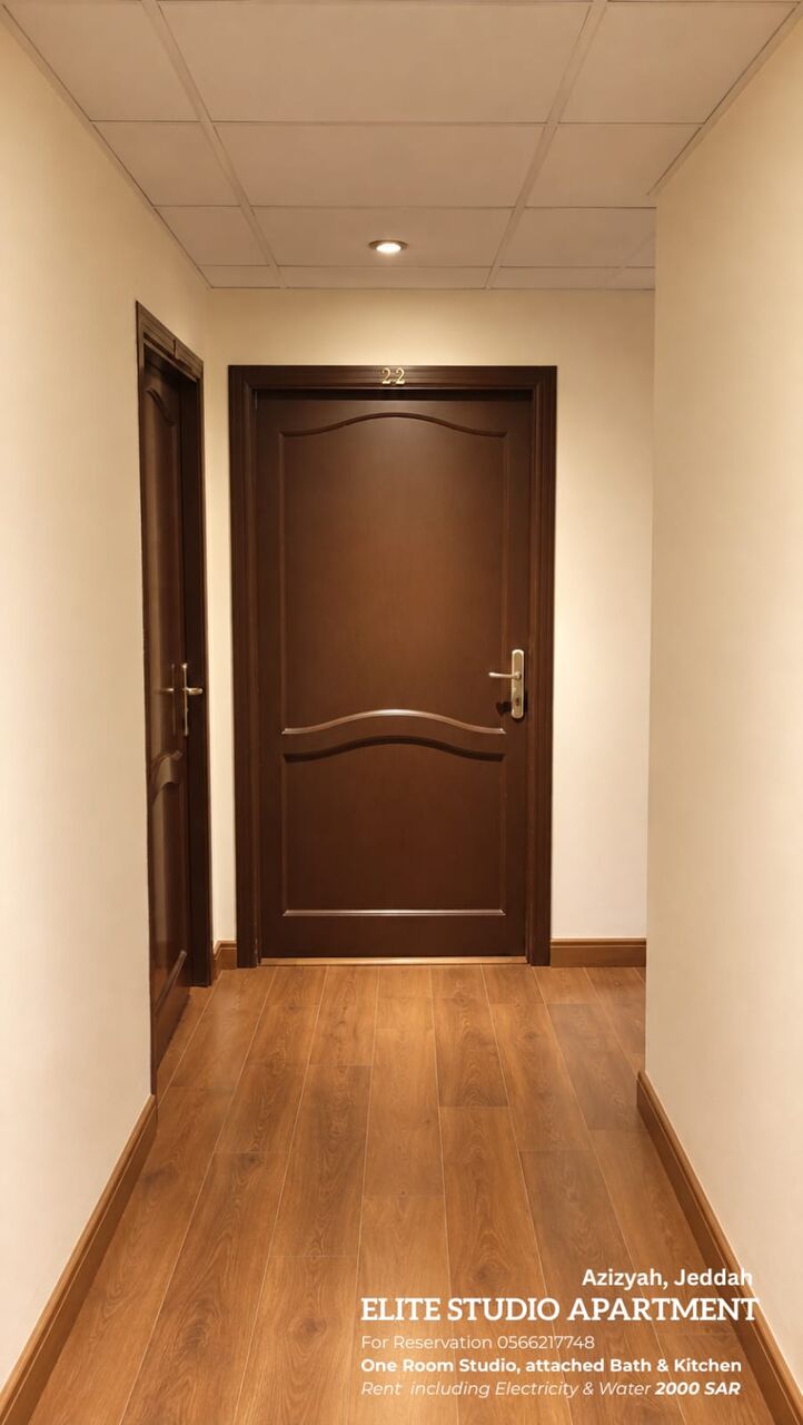 Al Aziziyah, Apartments, Flats, Houses & Villas, SAR 2000/month,  1 BR,  One Room Studio Furnished Apartment, Aziziyah
