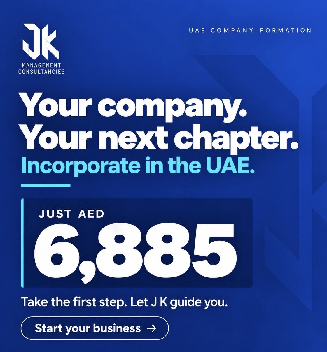 Duba, Business, Company Incorporating In UAE For Just - AED 6,885.