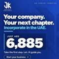 Company Incorporating In UAE For Just - AED 6,885.
