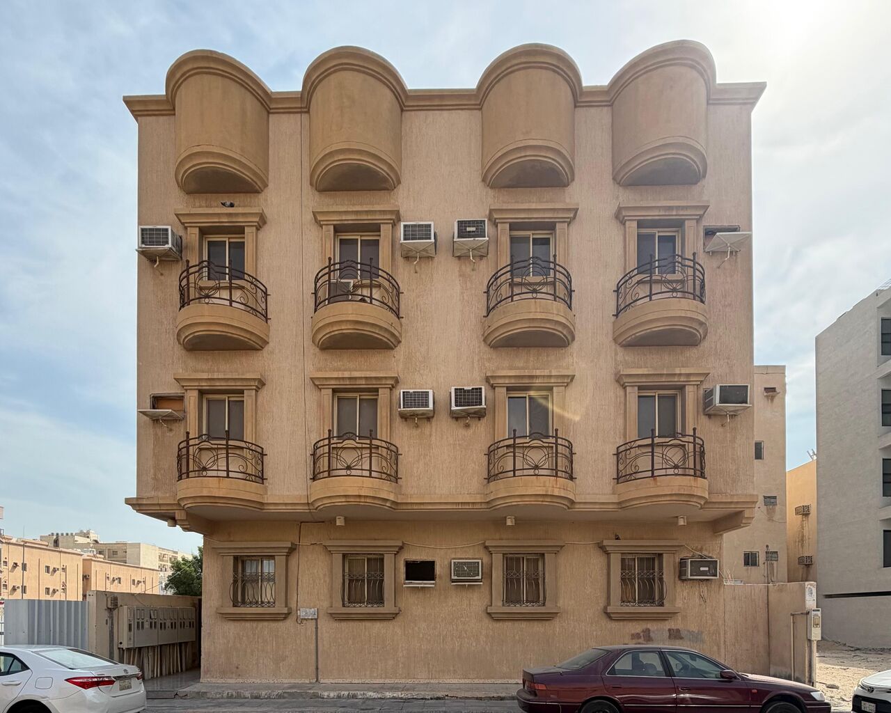 Khobar, Apartments, Flats, Houses & Villas, SAR 16500/year,  2 BR,  Family Apartment For Rent 133/13