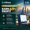 IT Consultants & Accountants: Earn 60% Profit Selling ZATCA Phase 2 ERP In KSA