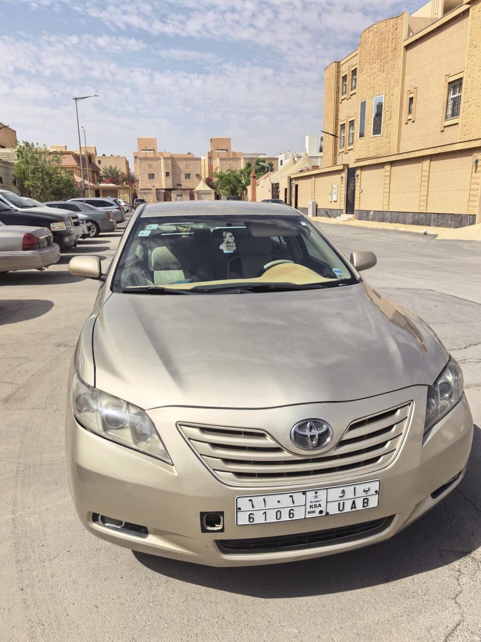 Riyadh, Vehicles, Cars & Trucks , SAR 18000,  Toyota Camry,  2007,  Automatic,  299028 KM,