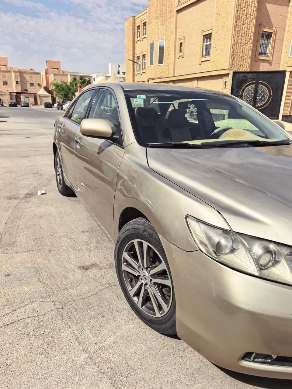 Riyadh, Vehicles, Cars & Trucks , SAR 18000,  Toyota Camry,  2007,  Automatic,  299028 KM,