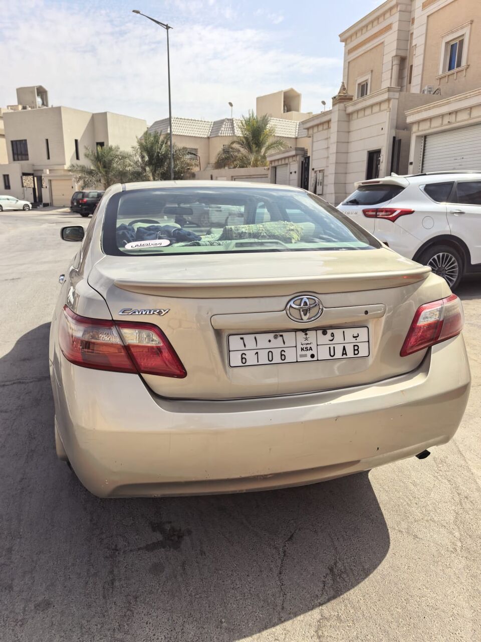 Riyadh, Vehicles, Cars & Trucks , SAR 18000,  Toyota Camry,  2007,  Automatic,  299028 KM,