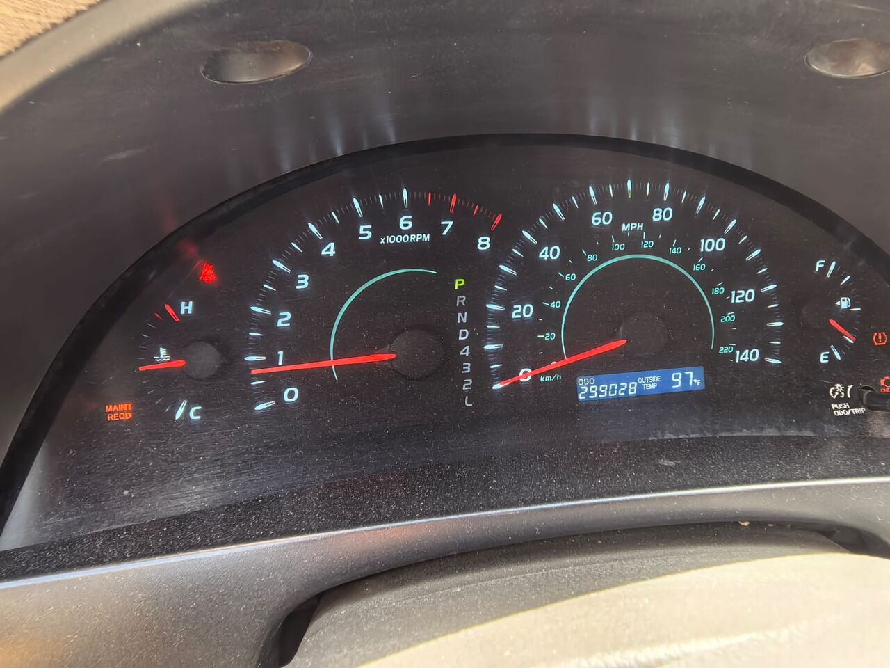 Riyadh, Vehicles, Cars & Trucks , SAR 18000,  Toyota Camry,  2007,  Automatic,  299028 KM,