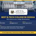 Best B Tech College In Odisha