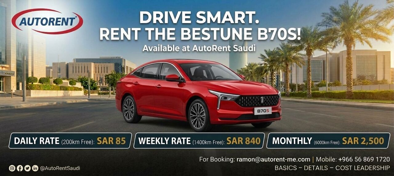 Abha, Automotive, SPECIAL RENTAL OFFERS &ndash; AUTO RENT SAUDI ARABIA