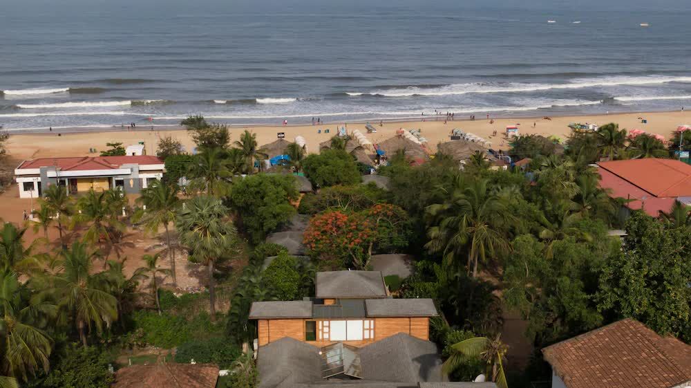 Goa, Travel, Discover Spacious Suite Accommodation In Goa