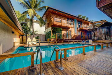 Goa, Travel, Discover Spacious Suite Accommodation In Goa