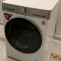 SAR 1800,  LG Washing Machine 12KG