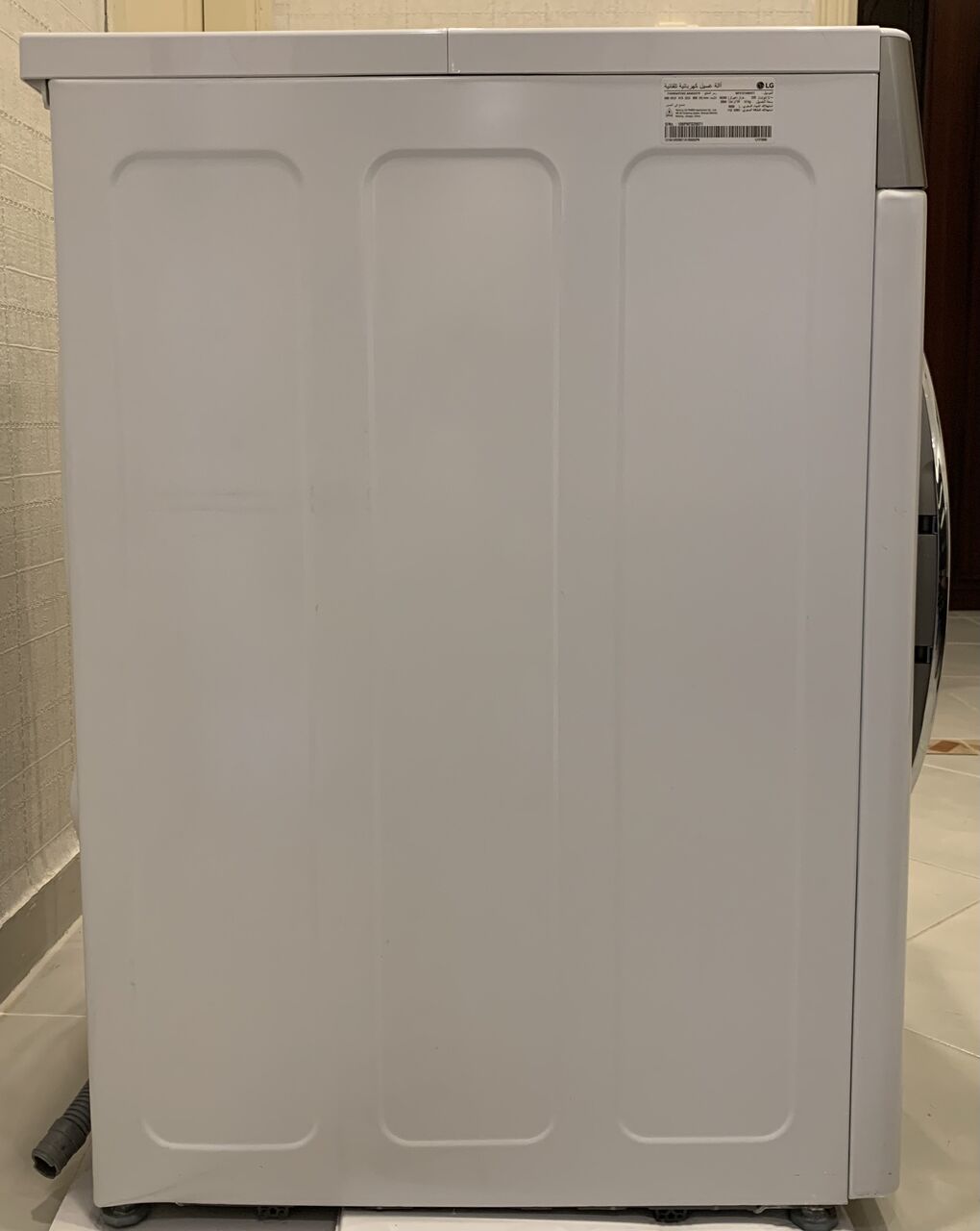 Jeddah, Appliances, SAR 1800,  LG Washing Machine 12KG