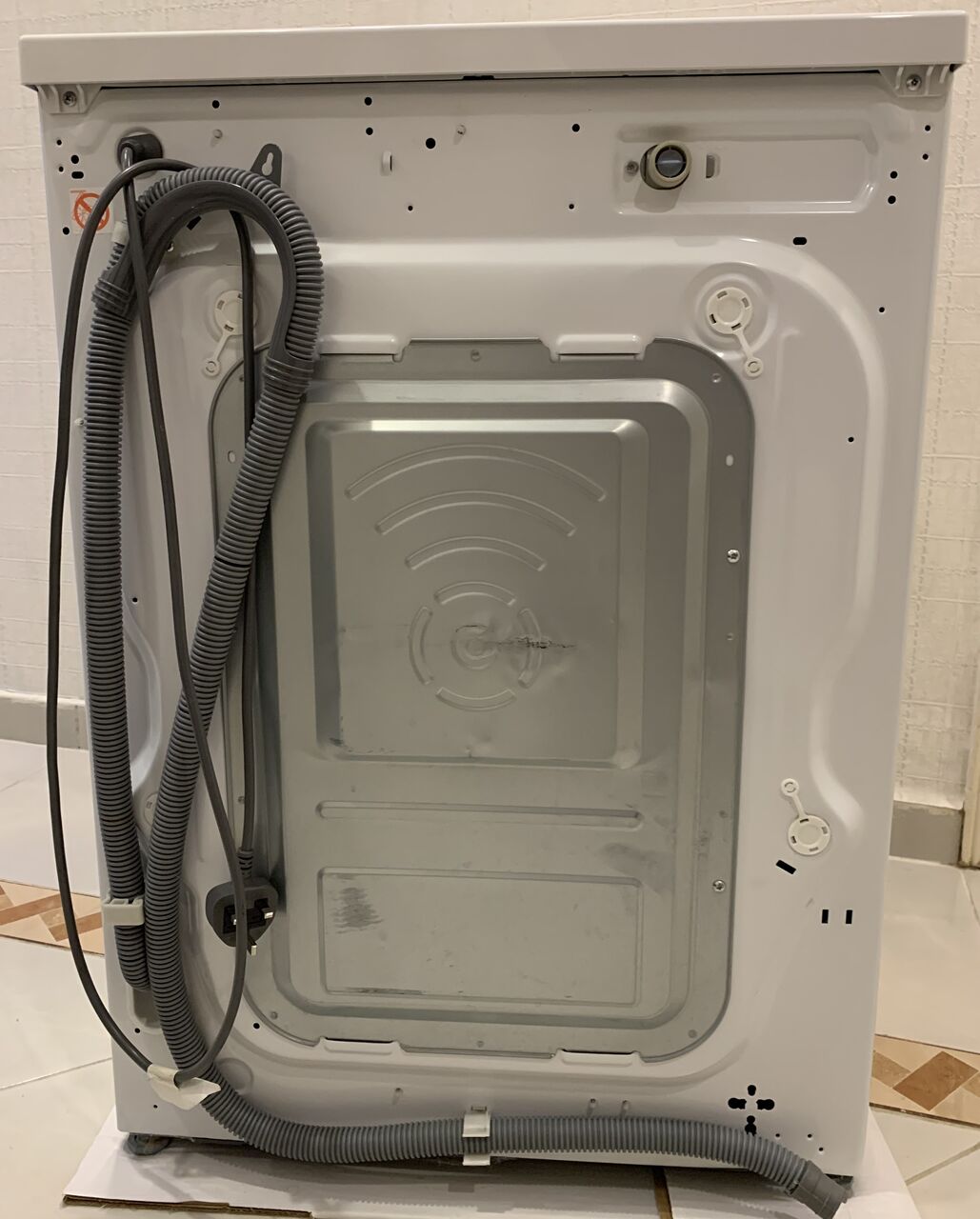 Jeddah, Appliances, SAR 1800,  LG Washing Machine 12KG