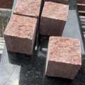 INR 23,  Red Granite Landscape Cobblestone Exporter In Delhi NCR 9311658285
