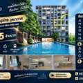THB 1550000,  1 BR,  22 Sq. Meter,  ขายคอนโด Aspire Wutthakat แอสปาย วุฒากาศ คอนโดทำ