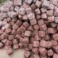 INR 23,  Red Granite Cobblestone At Best Price In Delhi NCR 9311658285