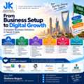 Complete Business Solutions In Saudi Arabia | Company Setup, ERPNext & ZATCA