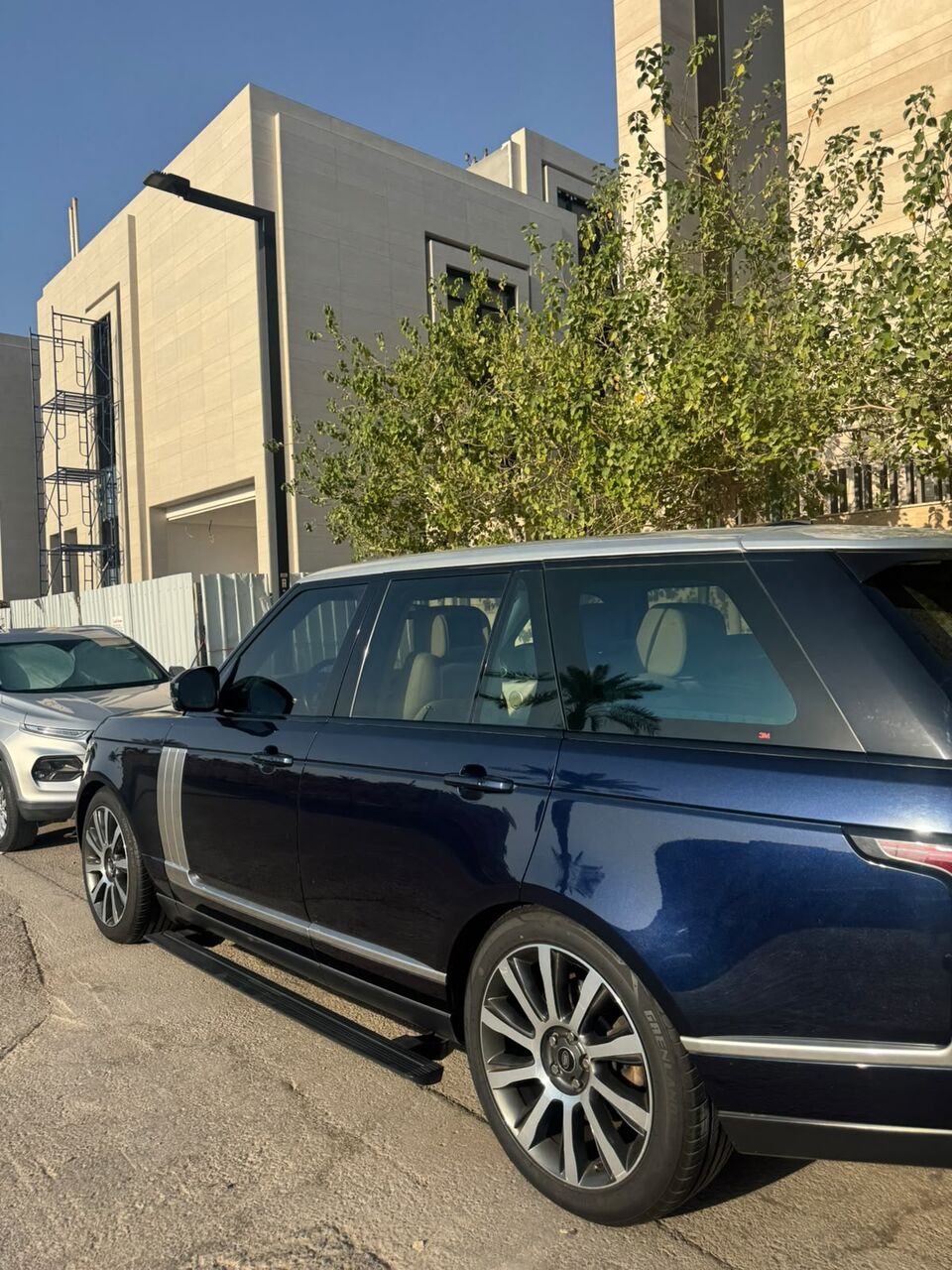 Riyadh, Vehicles, Cars & Trucks , SAR 107000,  Land Rover Range Rover VOGUE,  2016,  Automatic,  132000 KM,