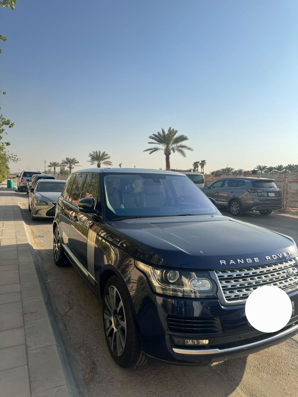 Riyadh, Vehicles, Cars & Trucks , SAR 107000,  Land Rover Range Rover VOGUE,  2016,  Automatic,  132000 KM,