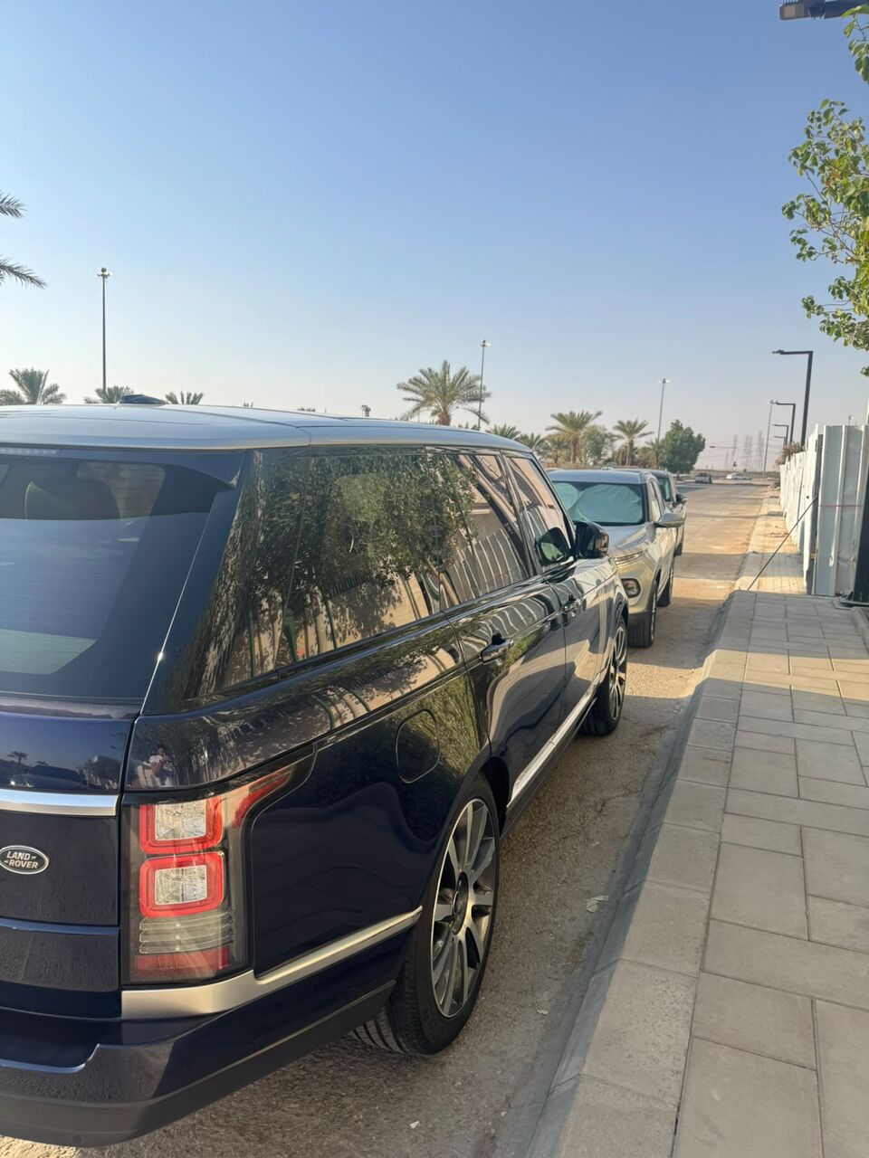 Riyadh, Vehicles, Cars & Trucks , SAR 107000,  Land Rover Range Rover VOGUE,  2016,  Automatic,  132000 KM,