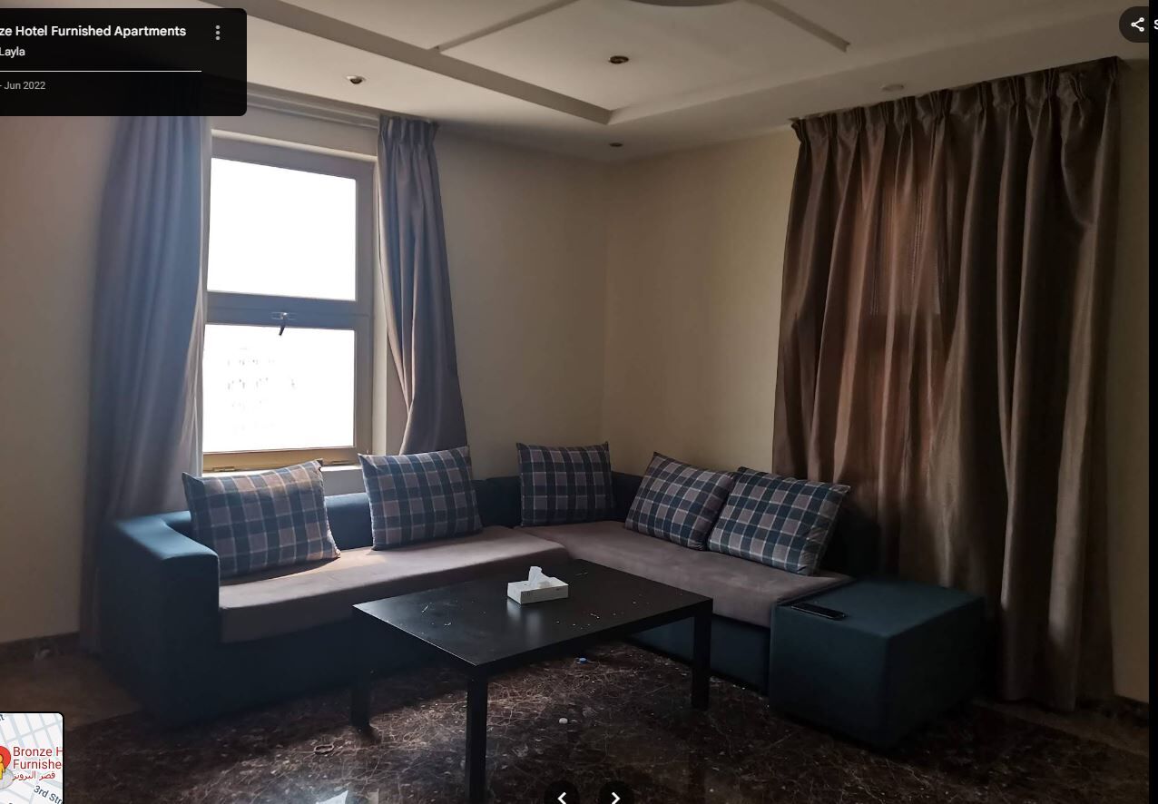 Dammam, Rooms for Rent, SAR 2000/month,  Furnished,  Family Apartment Available For Rent Furnished