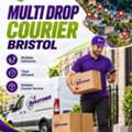 Multi Drop Courier In Bristol - Beecrown Logistics