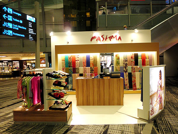 New York, Clothing & Accessories, Pashma &ndash; Luxury Cashmere Scarves, Shawls & Sweaters